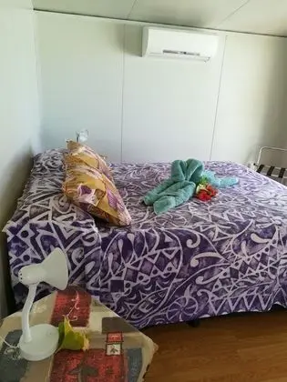 Bungalov, 2 Yatak Odası, Denize Sıfır