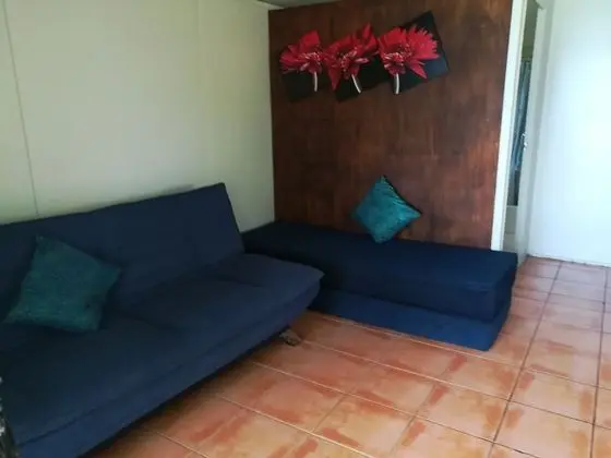 Bungalov, 2 Yatak Odası, Denize Sıfır