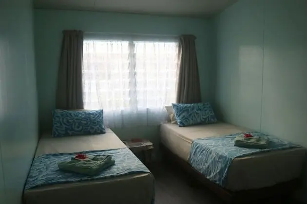 Bungalov, 2 Yatak Odası, Denize Sıfır