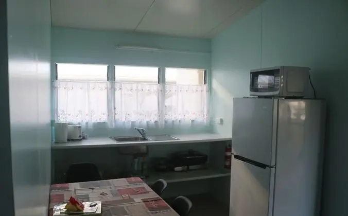 Bungalov, 2 Yatak Odası, Denize Sıfır