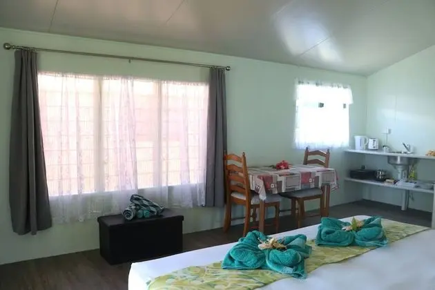 Deluxe Bungalov, Denize Sıfır