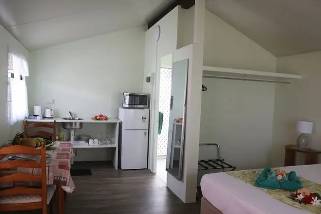 Deluxe Bungalov, Denize Sıfır