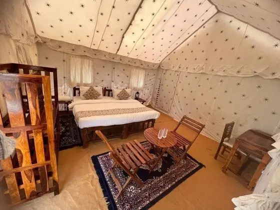Luxury Çadır