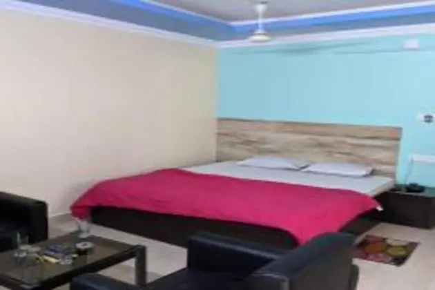 Deluxe Kır Evi, 1 Çift Kişilik Yatak, Bahçe Manzaralı