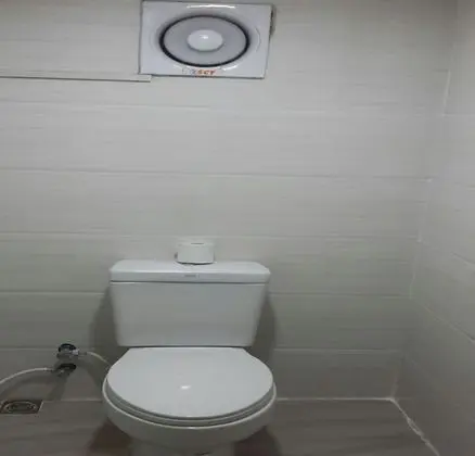 Ortak Ranzalı Oda, Karma Ranzalı Oda (4 Beds)