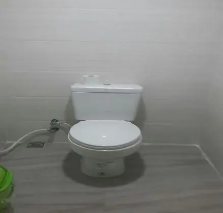 Ortak Ranzalı Oda, Karma Ranzalı Oda (4 Beds)
