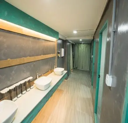 Ortak Ranzalı Oda, Karma Ranzalı Oda (4 Beds)