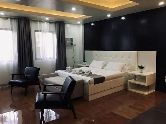 Premium Süit, 1 En Büyük (King) Boy Yatak