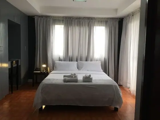 Superior Oda, Balkon