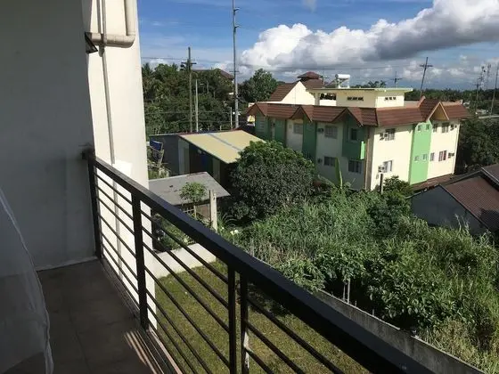 Superior Oda, Balkon