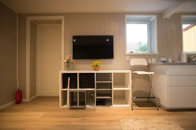 Comfort Stüdyo, 1 Çift Kişilik Yatak, Sigara İçilmez, Bahçe Manzaralı