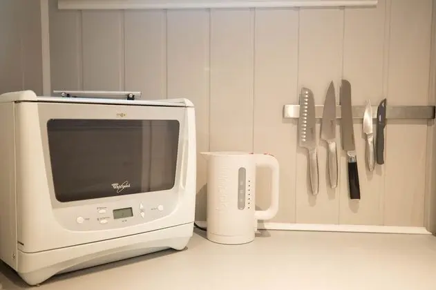 Comfort Stüdyo, 1 Çift Kişilik Yatak, Sigara İçilmez, Bahçe Manzaralı