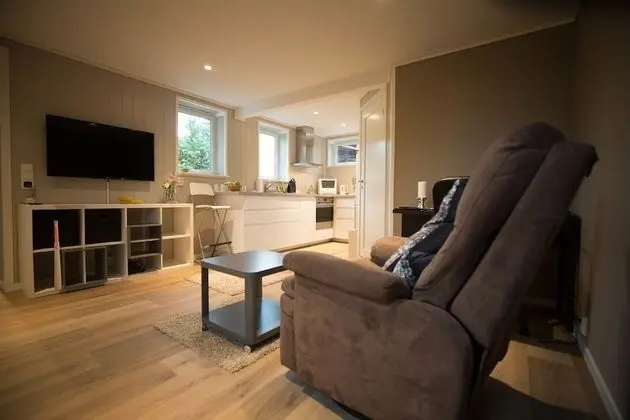 Comfort Stüdyo, 1 Çift Kişilik Yatak, Sigara İçilmez, Bahçe Manzaralı