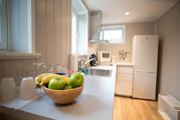 Comfort Stüdyo, 1 Çift Kişilik Yatak, Sigara İçilmez, Bahçe Manzaralı
