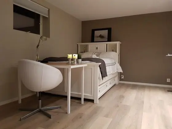 Comfort Stüdyo, 1 Çift Kişilik Yatak, Sigara İçilmez, Bahçe Manzaralı