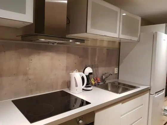 Comfort Stüdyo, 1 Çift Kişilik Yatak, Sigara İçilmez, Bahçe Manzaralı