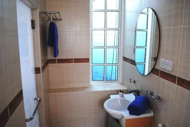 Deluxe Oda, 3 Yatak Odası, Şehir Manzaralı