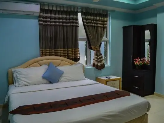 Deluxe Oda, 3 Yatak Odası, Şehir Manzaralı