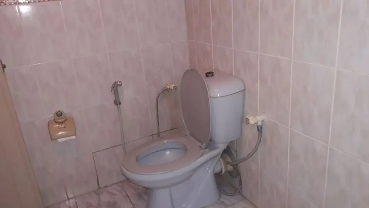 Economy Tek Büyük Yataklı Oda (Non AC)