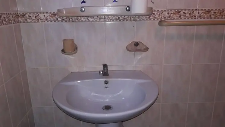 Economy Tek Büyük Yataklı Oda (Non AC)