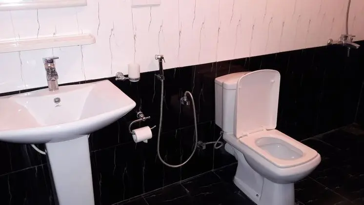 Economy Tek Büyük Yataklı Oda (Non AC)