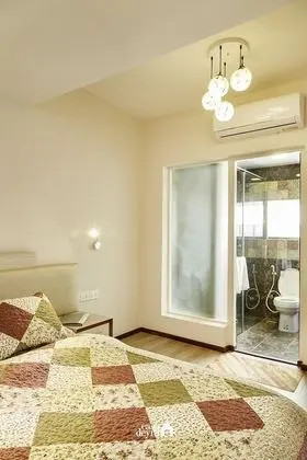 Oda, 1 Çift Kişilik Yatak
