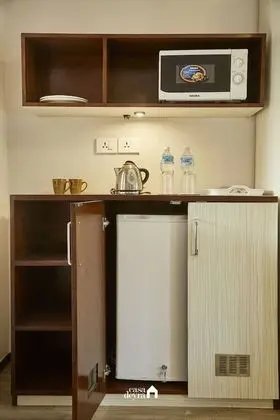 Oda, 1 Çift Kişilik Yatak