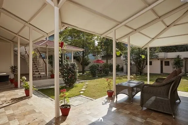 Oda, 1 Çift Kişilik Yatak