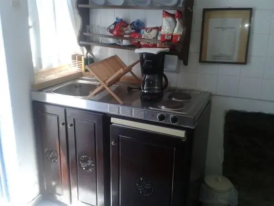 Economy Tek Büyük Yataklı Oda