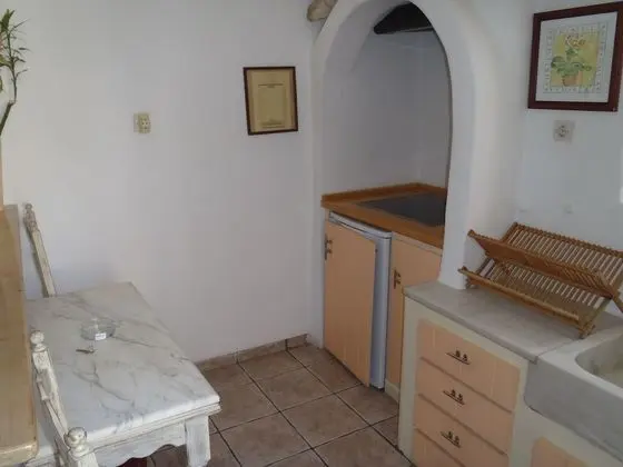 Superior Tek Büyük Yataklı Oda