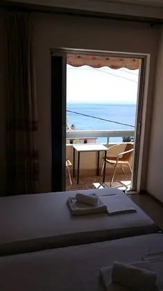 Basic Tek Büyük Yataklı Oda, Deniz Manzaralı