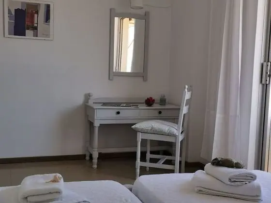 Basic Tek Büyük Yataklı Oda, Deniz Manzaralı