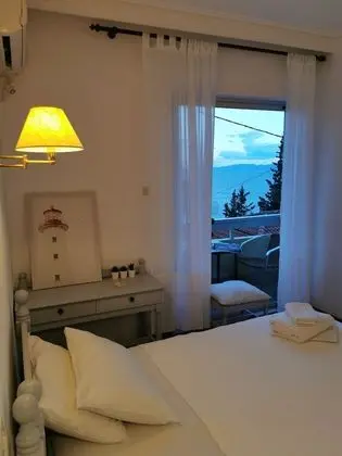 Basic Tek Büyük Yataklı Oda, Deniz Manzaralı