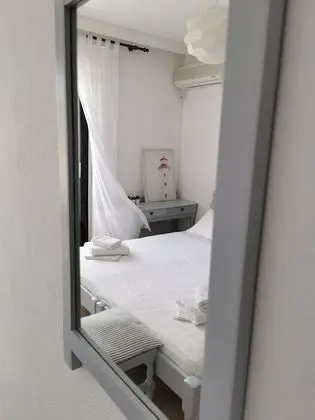 Basic Tek Büyük Yataklı Oda, Deniz Manzaralı