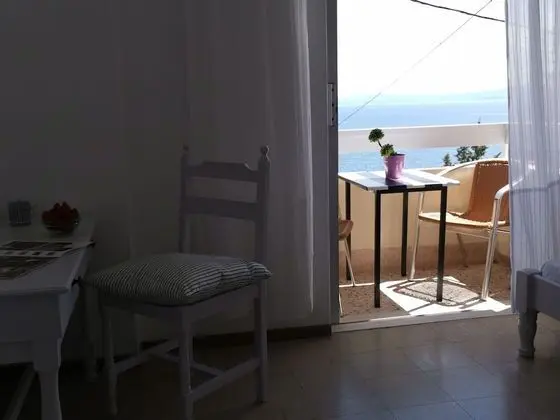 Basic Tek Büyük Yataklı Oda, Deniz Manzaralı