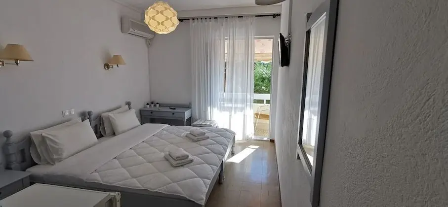 Basic Tek Büyük Yataklı Oda, Deniz Manzaralı