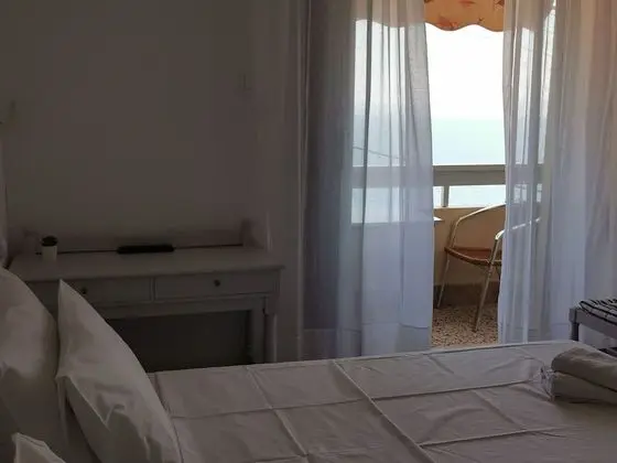 Basic Tek Büyük Yataklı Oda, Deniz Manzaralı