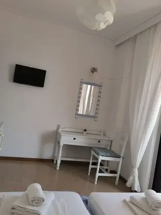 Basic Tek Büyük Yataklı Oda, Deniz Manzaralı
