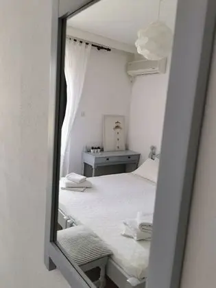 Basic Tek Büyük Yataklı Oda, Deniz Manzaralı