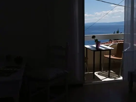 Basic Tek Büyük Yataklı Oda, Deniz Manzaralı