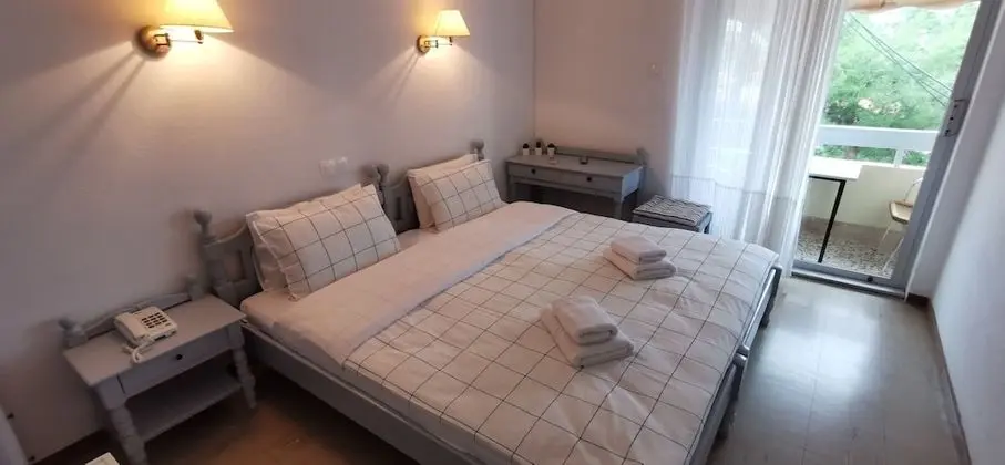 Basic Tek Büyük Yataklı Oda, Deniz Manzaralı