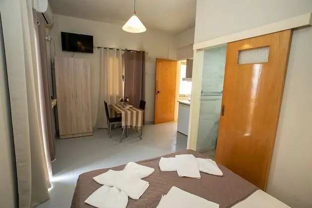 Romantic Stüdyo, Balkon, Plaj Kenarı