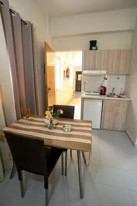 Romantic Stüdyo, Balkon, Plaj Kenarı