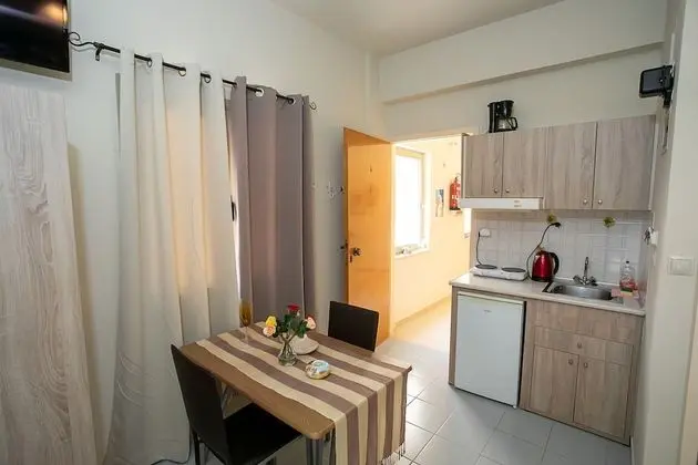 Romantic Stüdyo, Balkon, Plaj Kenarı