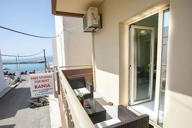 Romantic Stüdyo, Balkon, Plaj Kenarı