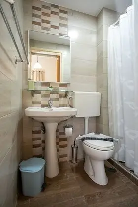 Romantic Stüdyo, Balkon, Plaj Kenarı
