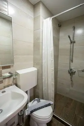 Romantic Stüdyo, Balkon, Plaj Kenarı