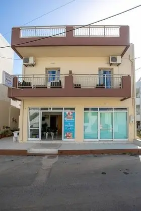Romantic Stüdyo, Balkon, Plaj Kenarı