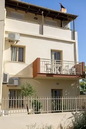 Standard Üç Kişilik Oda, 1 Yatak Odası, Mutfak, Zemin Kat