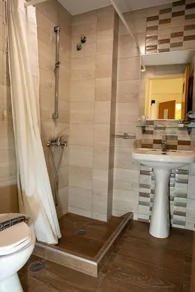 Standard Üç Kişilik Oda, 1 Yatak Odası, Sigara İçilmez, Bahçeli